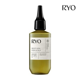 ryo Ryeo Root Gen Hair Loss Professional Care Scalp Essence 80ml / 려(呂) 려 루트젠 탈모전문케어 두피에센스 80ml