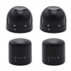 BE-TOOL Champagne Stopper & Red Wine stoppers, 4 Pack Reusable