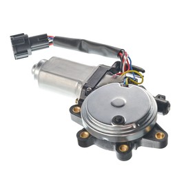 Front Left Driver Side Anti-Clip Function Window Lift Motor for Nissan Pathfinder 2005-2012