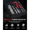 Kolvoii UNC5/16-18 Thread Repair Kit, SAE Helicoil Thread Repair Kit