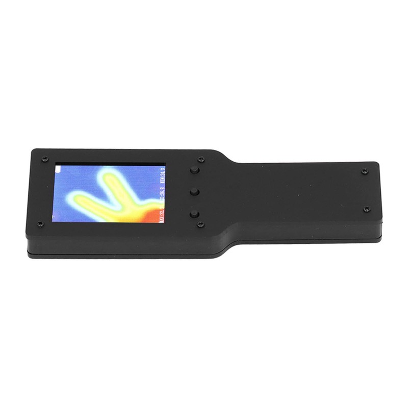 Infrared Thermal Imager Handheld Portable 2.4in LCD Digital Imaging Camera