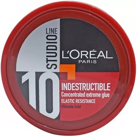 L'Oréal L'Oreal Paris Studio Line Extreme Xtreme Hold Indestructible Gel Glue - 150ml