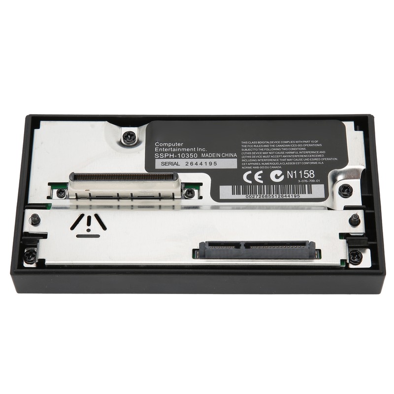 SCPH‑10350 Portable Sata Network Adapter for PS2 Fat Game Console