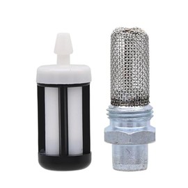 Hypersky BG55 Stub Spark Arrestor for Stihl Blower BG85 BG86 BG55 BG56 BR200 SH85 SH86 SH55 SH56