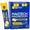 Limonada de Magnesio Natural Stacks 20 sobres