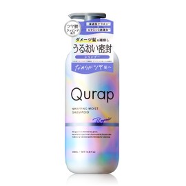 Qurap Curup | Shampoo [Wrapping Moist] Amino Acid Shampoo Damage Care