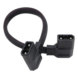 XT150 Extra Battery Cable Compatible with EcoFlow Delta Max, Delta 2, Delta 3 (Plus/1500), Wave 2/3 - Not work with Delta Pro, Delta Pro 3, Delta 3 Ultra, or Delta 3 Max Plus Models - 20 Inchs