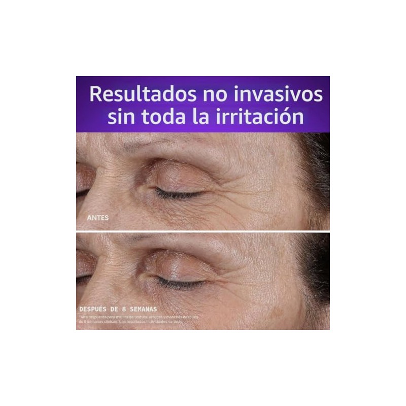 Olay Crema Noche Retinol Mujer Max Antienvejecimiento Fragancia Grasa Antiarrugas