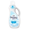 Downy Free & Gentle Liquid Fabric Softener, 44 fl oz,