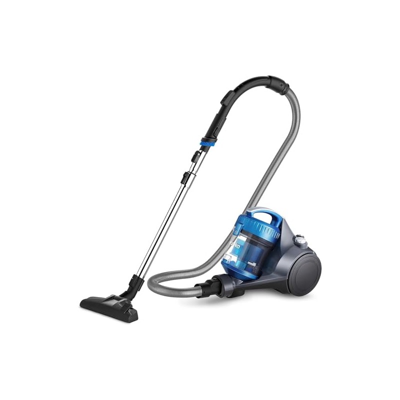 Eureka WhirlWind Bagless Canister 2.5L Vacuum Cleaner, Lightweight Vac for