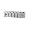 Tajima Safety System, 6 Row Metal TB-HP6M, Metal Plate with