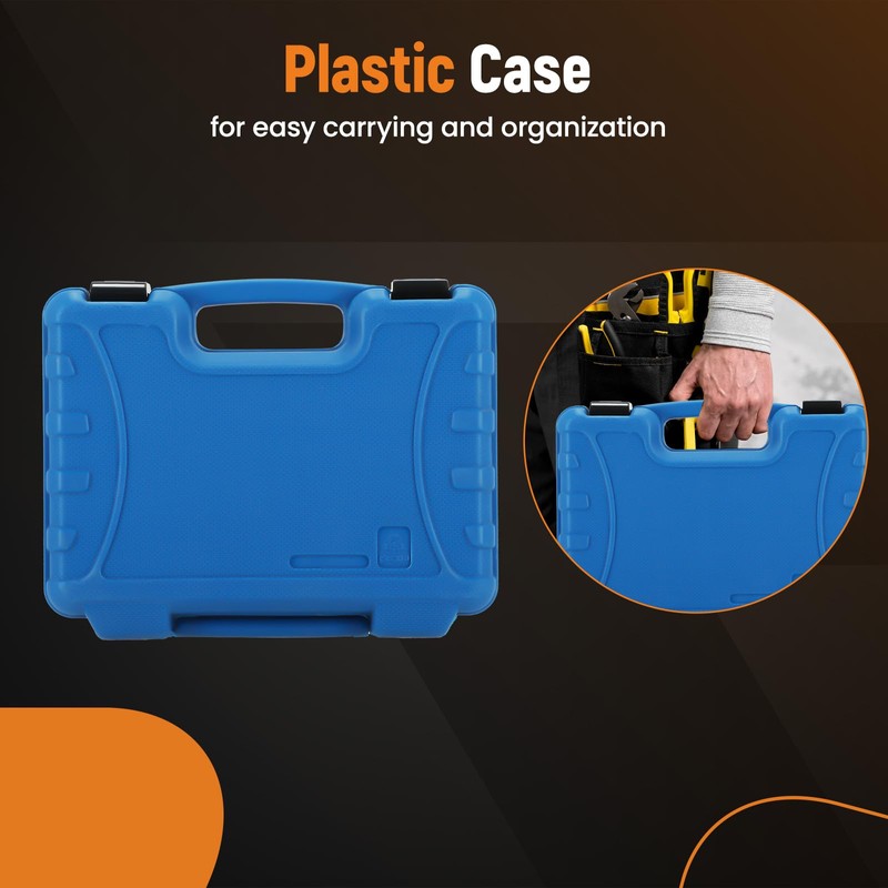 maXpeedingrods Universal Clutch Alignment Tool Kit, 11PCS Clutch Disc Centering