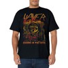 Slayer - Orange Logo Season in the Abyss T-Shirt