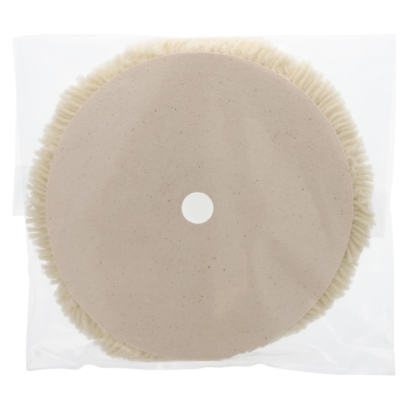 Kyocera 6611981 Old Ryobi Compound Wool Buff for Sander Polisher