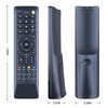 New Replacement Remote Control for Hannspree TV ST289MUB ST289MUBUFH2S HSG1113