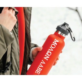 MAZ DISTRIBUTIONS – Molon Labe Cartoon Sticker – Vinyl Decal for Laptop – Removable Waterproof Sticker for Waterbottle – Useable Indoor & Outdoor for Mailbox – Easy use for Car, Van, & Bag- MAZ 431