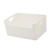 Kitchen Cabinet Storage Box Multipurpose Large Capacity Space Saving Stylish