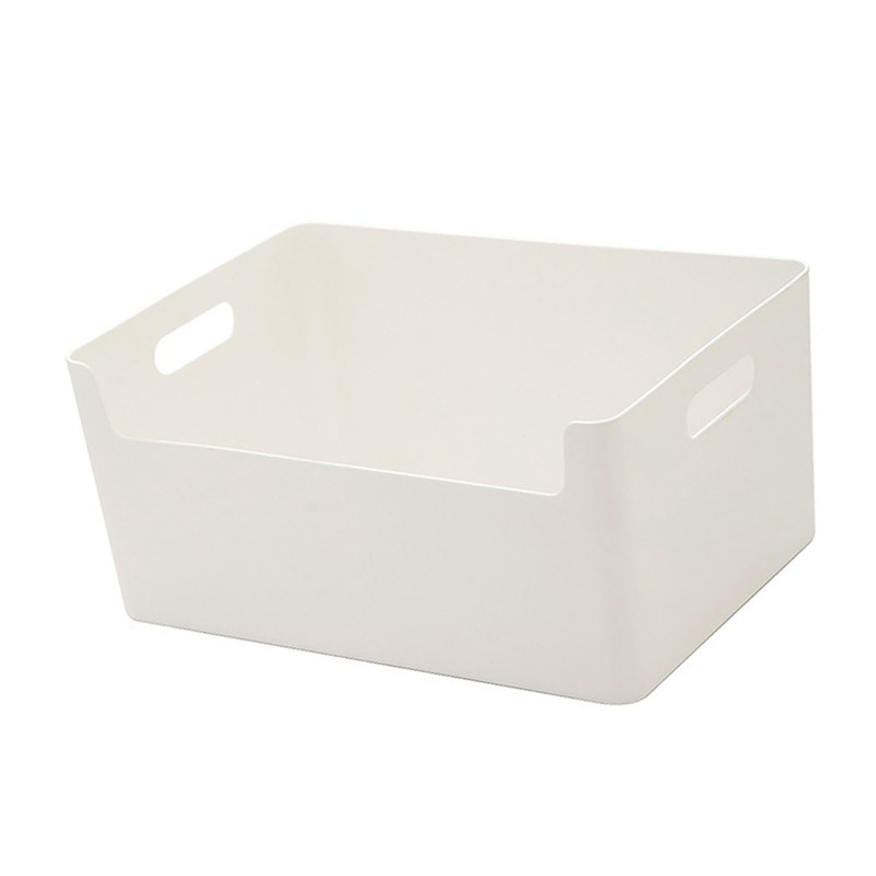 Kitchen Cabinet Storage Box Multipurpose Large Capacity Space Saving Stylish