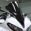 For Daytona 660 daytona 660 2024 Accessories Windshield Lift Deflector