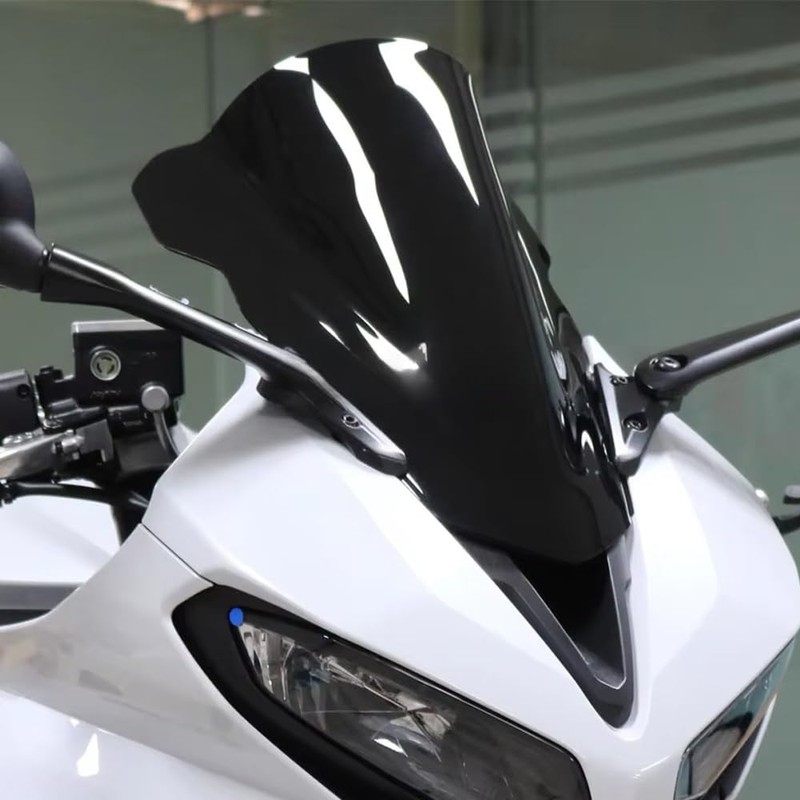 For Daytona 660 daytona 660 2024 Accessories Windshield Lift Deflector