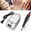 Unbranded/Generic PROFESSIONAL ELECTRIC NAIL FILE DRILL Manicure Tool Pedicure Machine