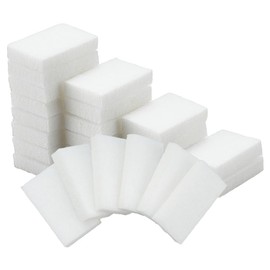 WADORN 100 Stück Aromatherapie Diffusor Aromapads, 30x17mm Ersatz Nachfüllpad Für Parfümdiffusoren Mit Ätherischen Ölen Rechteckig Geruchsneutral Luftbefeuchterpads Für Zuhause Auto Duftkugel Plug