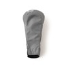 Beams Golf Short Sleeve TEE Double Line Headcover (Driver), gray