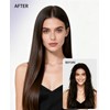 CONFU Hair Dryer, Ionic Hair Dryer for Curly Hair with
