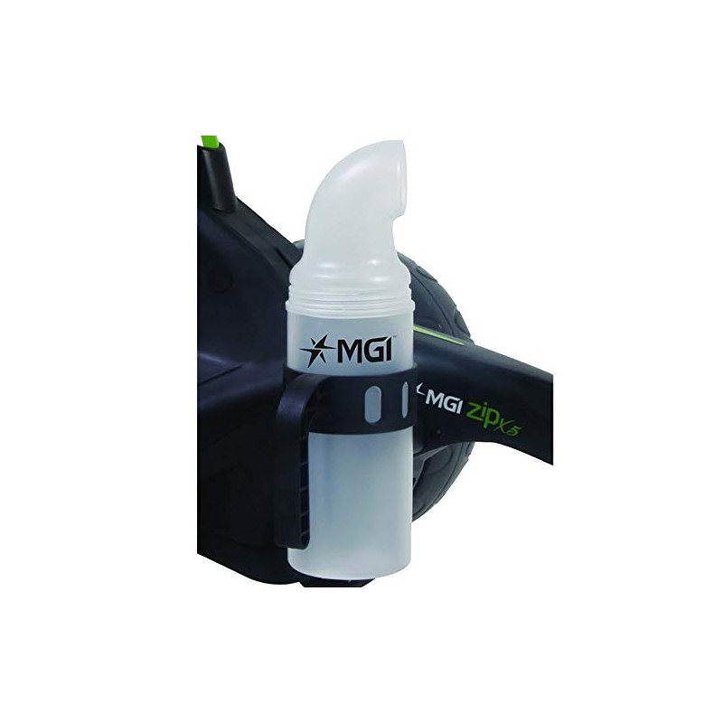 MGI Zip Sand Bottle,Black