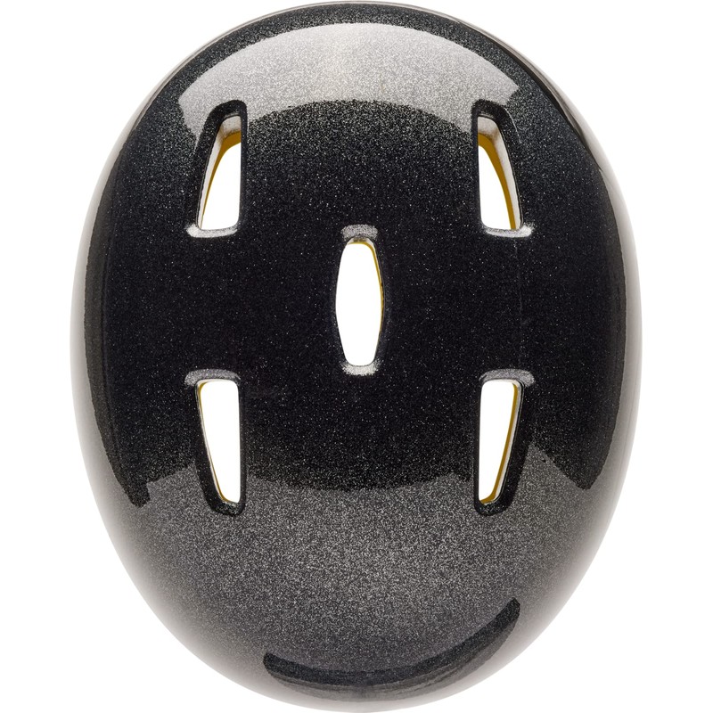 Fox Racing Flight Bicycle Helmet, Silver Metal, Small