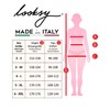 looksy Trocadero Women's Italian Classic Tights 20 Denier Plain Transparent