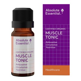Absolute Essential Muscle Tonic Essential Oil Blend, 10ml