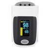 0.96in Finger Pulse Blood Saturation Oxygen Meter Oximetry Tester Heart