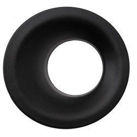 SYOWADA Fog Light Cover Right Passenger Side Fog Light Bezel Replacement for Dodge Challenger 2015-2021 Replaces 68259662AA CH1039177