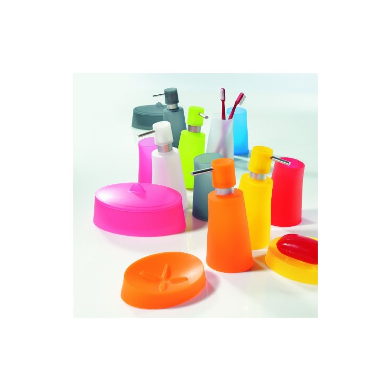 Spirella Move Seifenspender Orange