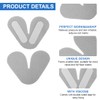 Nose Pads for CPAP Mask 8 Pack Nasal Pads Comfortable
