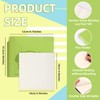 BOBO RABBIT 3 Pack Mini Blank Notebooks Pocket Size No