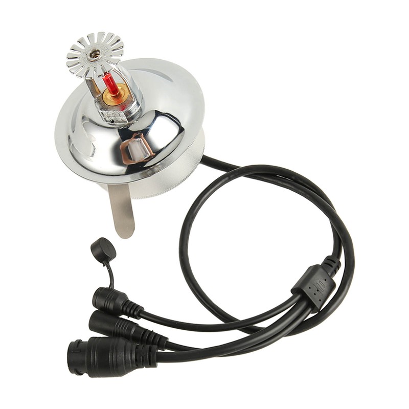 Mini IP Camera 2MP Motion Detection P2P APP Control Fire