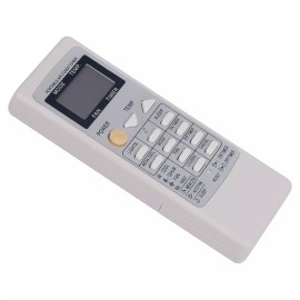 For Sharp CRMC-A805JBEZ Replace A/C Remote for Sharp Air Conditioner CRMC-A810JBEZ CV-10NH