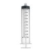 1PCS 100ML Reusable Plastic Syringe with Measurement Hydroponics Plastic Nutrient