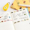 Plus x Almost Sun/Deco Lash SUSHI Notebook Accessory