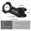 25 Degree Bicycle Stem Ultralight Bicycle Stem Mountain Road Bike