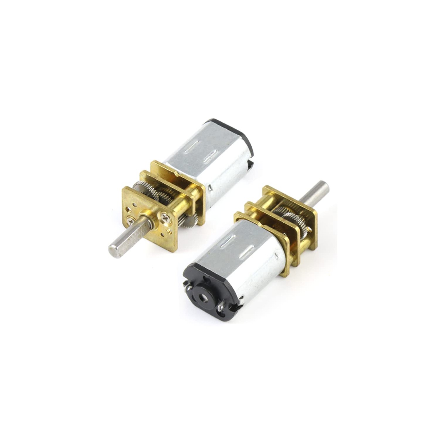 CHANCS Variable Speed Motor N20 DC 6 V 300 RPM Gear Micro Electric ...