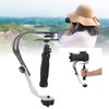 Vbestlife Handheld Video DSLR Camera Stabilizer Aluminum Alloy Arc Stabilizer
