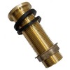 10 cm water butt screw connection barrel screw connection 3/4