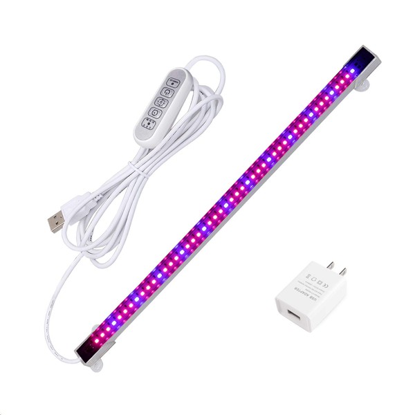 Sondiko LED Grow Light Strip, Auto On&Off Every Day Grow