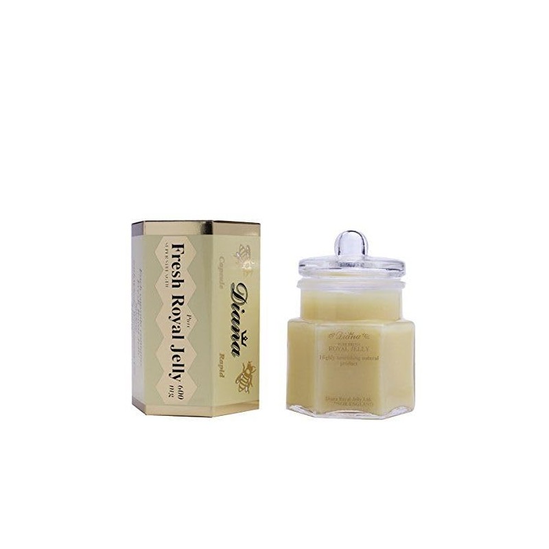 Diana Pure and Fresh Royal Jelly 125g