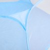 Pet Play Tent Breathable Transparent Portable Pop Open Small Animal