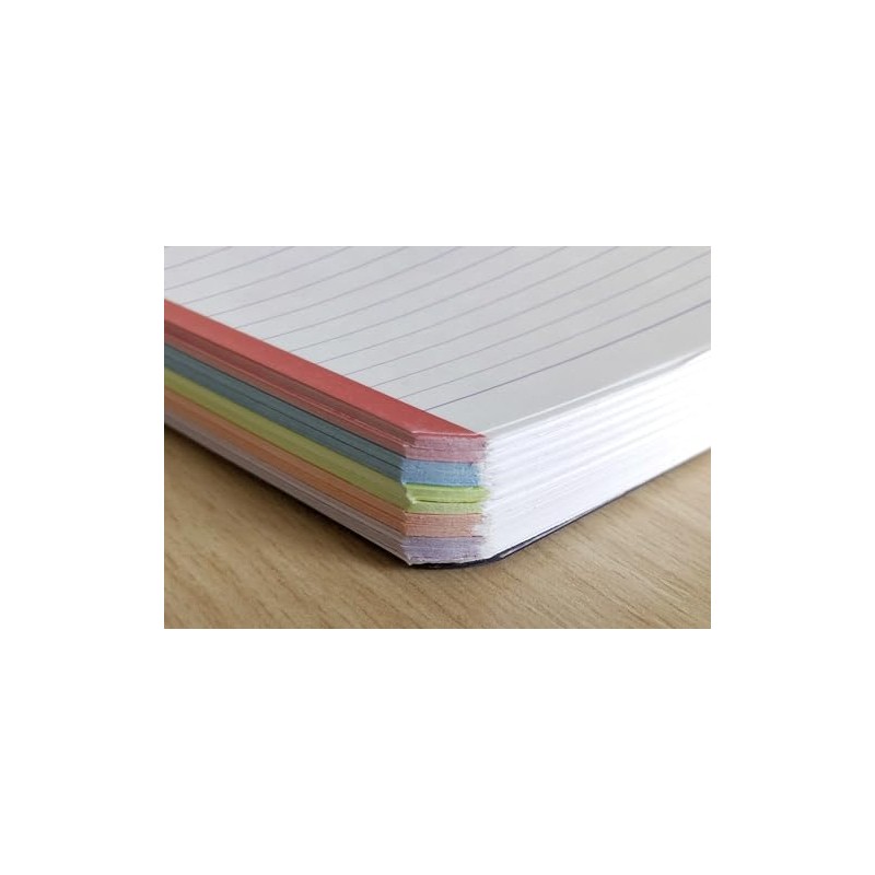 Calligraphe Linicolor Fresh 328012C Spiral Notebook, DIN A6 14.8 x
