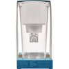 Brita 36089 6-Cup Denali Water Filter Pitcher with Filter -